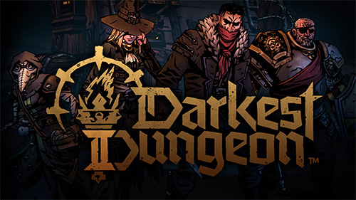 Darkest Dungeon 2 Game Cover
