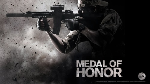 Medal Of Honor (2010)