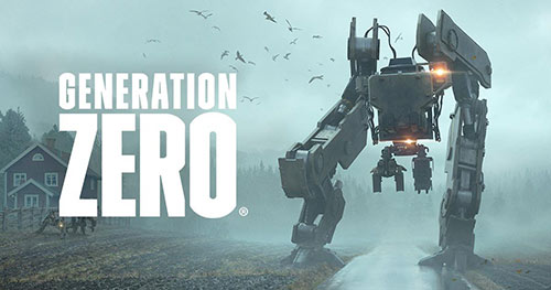Generation Zero Game Cover