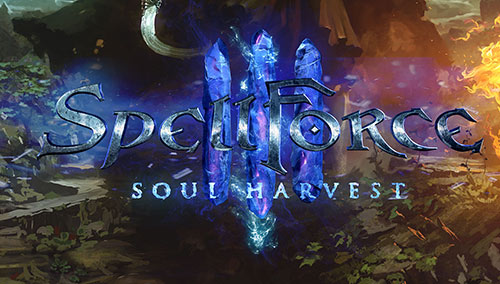 SpellForce 3 - Soul Harvest Game Cover