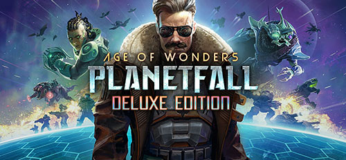 Age Of Wonders: Planetfall Game Cover