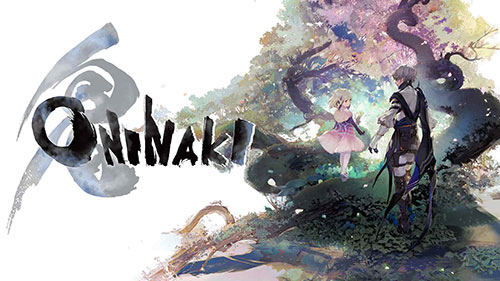 Oninaki Game Cover