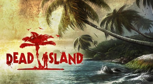 Dead Island Game Cover