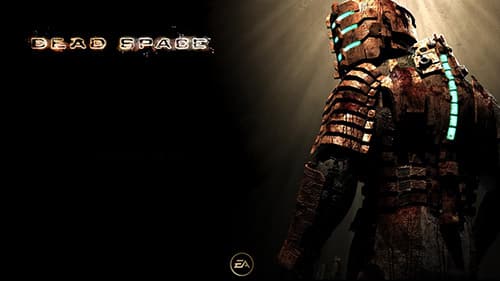 Dead Space Game Cover