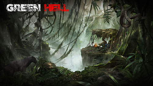Green Hell Game Cover