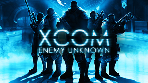 XCOM: Enemy Unknown Game Cover