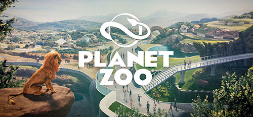 Planet Zoo Game Cover