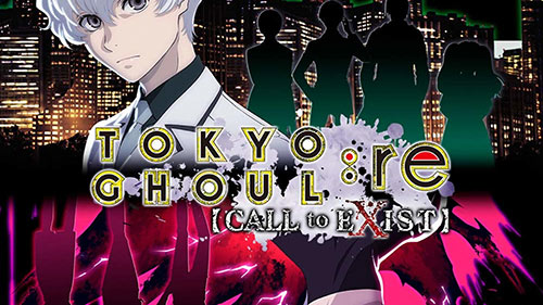 Tokyo Ghoul: Re Call To Exist Game Cover