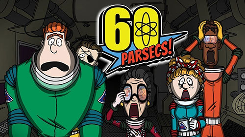60 Parsecs! Game Cover