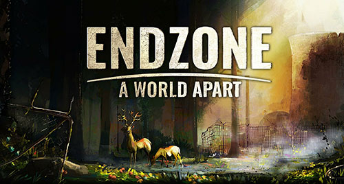 Endzone - A World Apart Game Cover