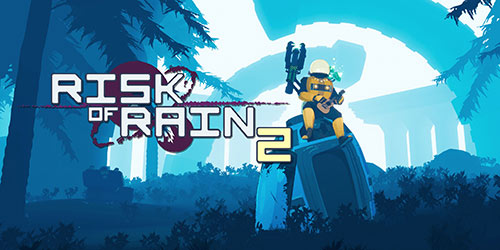 Risk Of Rain 2 Game Cover