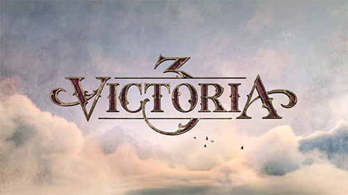 Victoria 3 Game Cover