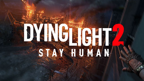 Dying Light 2: Stay Human Game Cover