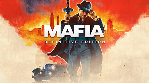 Mafia: Definitive Edition Game Cover