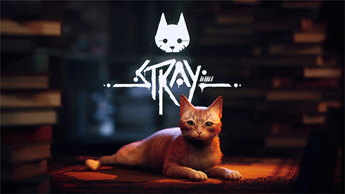 Stray Game Cover