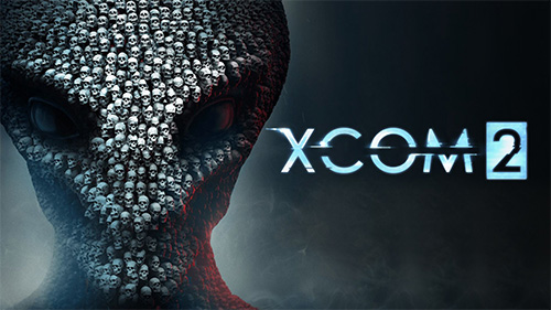 XCOM 2 Game Cover