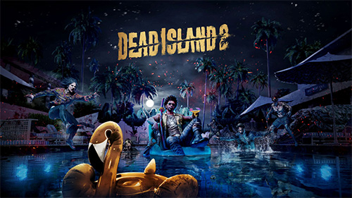 Dead Island 2 Game Cover