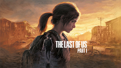 The Last Of Us: Part 1 Game Cover