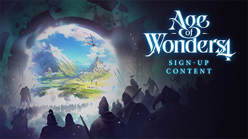 Age Of Wonders 4 Game Cover
